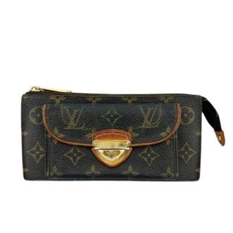 Louis Vuitton Pre-owned Wallets, female, Brown, Size: ONE SIZE Pre-owned Coin Purse
