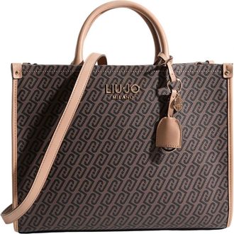 Liu Jo Donna, Borse, Beige, Taglia unica, new