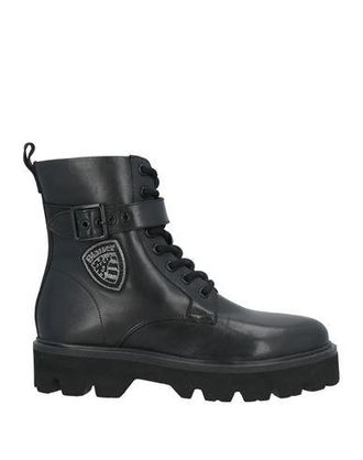 Blauer FOOTWEAR - Ankle boots on YOOX.COM