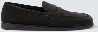 Churchs Mocassini Portsmouth in suede