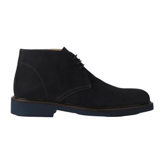 Exton Hombre, Zapatos, Azul, Talla: 44 EU