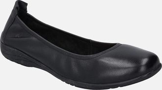 Josef Seibel Womens Fenja 01 Womens Pumps - Black - Size: 6.5