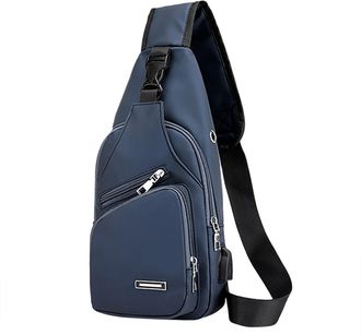 Generic Womens Cross-Body Bags Cross Body Bag Women for Work, Office Stylish Printed Crossbody Bag, Casual Lightweight Shoulder Purse for Everyday Fashion