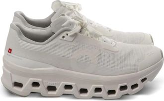 On Running Cloudmonster Void - Dames - Hardloopschoenen - Wit - 39 EU - Fitness