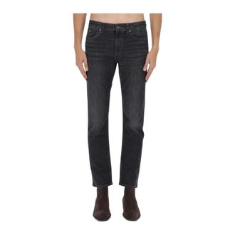 HUGO BOSS Delaware Jeans - Jeans - Hombre - Gris - W36 L34
