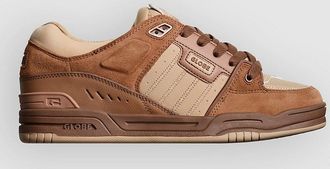 Globe Fusion Zapatillas de Skate marr&oacute;n