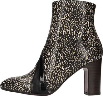 Chie Mihara Eliya Enkellaars - Dames - Schoenen - Veelkleurig - Maat: 37 EU Leer