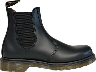 Dr. Martens Schoenen, Heren, Zwart, 46 EU, Leer, 2976 Smooth Chelsea Boot