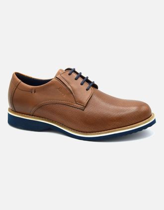 Sioux Mens DILIP-701-H MENS SHOE - Brown - Size: 8.5