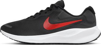 Nike Mens Revolution 7 Road Running Shoes in Black | FB2207-003