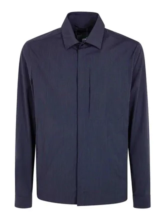 Herno Shirt Jacket Functional