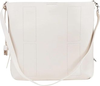 Hogan Businesstaschen & Reisegepäck - Medium H01r Hobo Bag White - Gr. unisize - in Weiß - für Damen