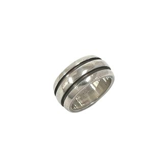 Tiffany & Co. Silver Silver 925 Band Ring (Pre-Owned)