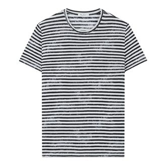 Stefan Brandt Uomo, Top, Multicolore, S, new