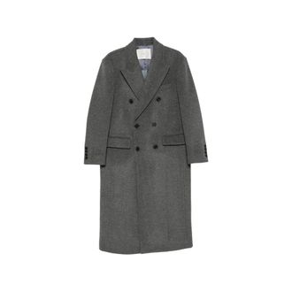 Dunst Double-breasted Coat