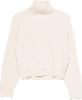Brunello Cucinelli Ribbed Roll-neck Sweater