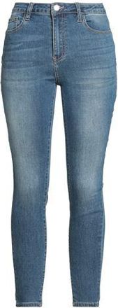 Goa Goa PARTES DE ABAJO - Pantalones vaqueros en YOOX.COM