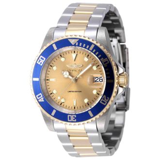Invicta Mens Pro Diver 40mm Automatic Watch IN-47394