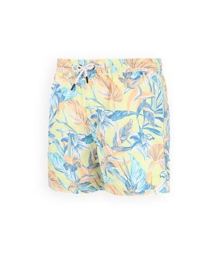 Short De Plage OXBOW Graphique - Été 2025 - Pour Surf, Détente - Boardshort Homme Confortable - 7