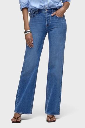Hudson Rosie Wide Leg in Still Waters at Nordstrom, Size 24