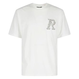 Represent T-Shirts, male, White, Size: M T-Shirts