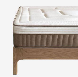 Sklum Colch&oacute;n De Muelles Ensacados Benoite Sklum