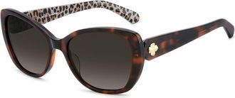 Kate Spade New York Jalisa 2/G/S Asian Fit 086/HA Womens Sunglasses Tortoiseshell Size 56