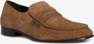 Guglielmo Rotta Mokassins aus Wildleder Sadie Velour