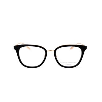 Barton Perreira Bp5091 520Fc - unisex - Barton Perreira - Glasses - Yellow - 52 MM - Accessories