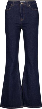 More & More Jeans a zampa - - Jeans - Donna - Blu - 2XL