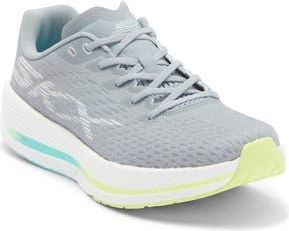Skechers GO RUN Razor 5 Running Shoe in Light Gray Multi at Nordstrom Rack, Size 7.5