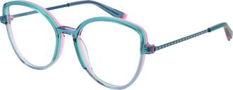 Ana Hickmann Brilmontuur HI6265 H01 54