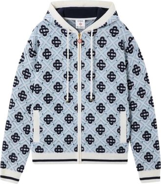 Casablanca Uomo, Felpe, Blu, S, new