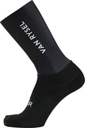 Van Rysel Socks RCR-R Velosocken - Unisex | schwarz