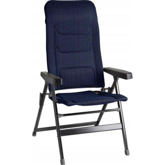 Brunner Brunner Rebel Pro Medium Silla Plegable Azul Camping
