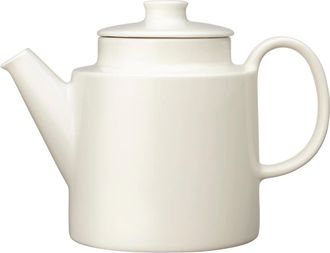 iittala Iittala - Teema Teekanne mit Deckel, 1 l, weiss