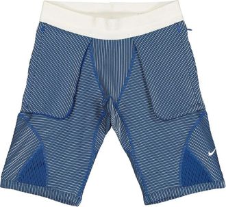 Nike NRG Utility Short - Heren - Trainingsbroeken - Blauw - XL - Polyester - Fitness
