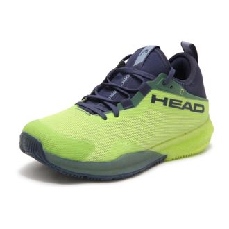 Head Sneakers, male, Green, 6 1/2 UK, Motion Pro Padel Sneaker