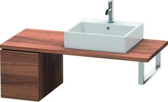 Duravit Duravit - L-cube Base Para Consola, Ancho 320mm, Profundidad 547mm
