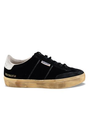 Golden Goose Sneakers Ziel Ster Zwart