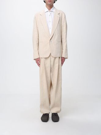 Giorgio Armani Suit Men color Natural