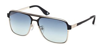 BMW BW0069-H 32P Mens Sunglasses Gold Size 59