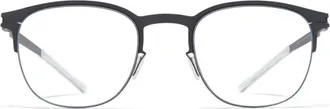 Mykita Accessoires, unisex, Zwart, ONE Size, Neville Panto Eyeglasses