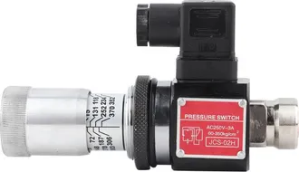 OEM Rel&eacute; De Presi&oacute;n Hidr&aacute;ulica Ajustable, Rel&eacute; De Conmutaci&oacute;n De 5-35 Mpa Para Sistema Neum&aacute;tico De Aceite