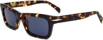 Eyewear by David Beckham Stijlvolle zonnebril - unisex - Zonnebrillen - Bruin - 51 MM - Accessoires