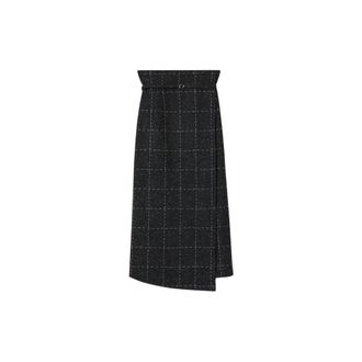 Rodebjer Donna, Gonne, Grigio, M, new