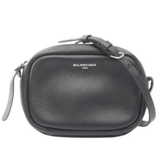 Balenciaga Pre-owned Cross Body Bags, female, Black, Size: ONE SIZE Pre-owned Vintage Cross Body Bag