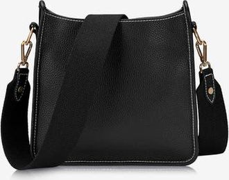 Gigi New York ELLE CROSSBODY in Black at Nordstrom