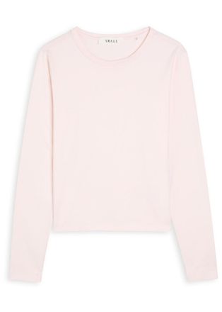 Skall Studio Loui Cotton top - Light Pink - S (UK8-10 / S)