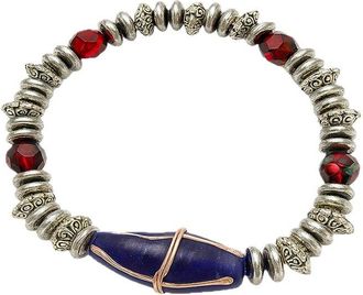 Jean Claude Stainless Steel Bracelet